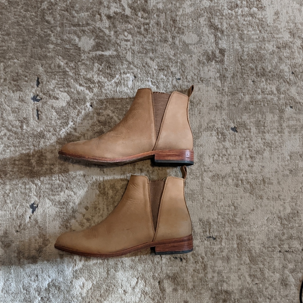Nisolo Boots